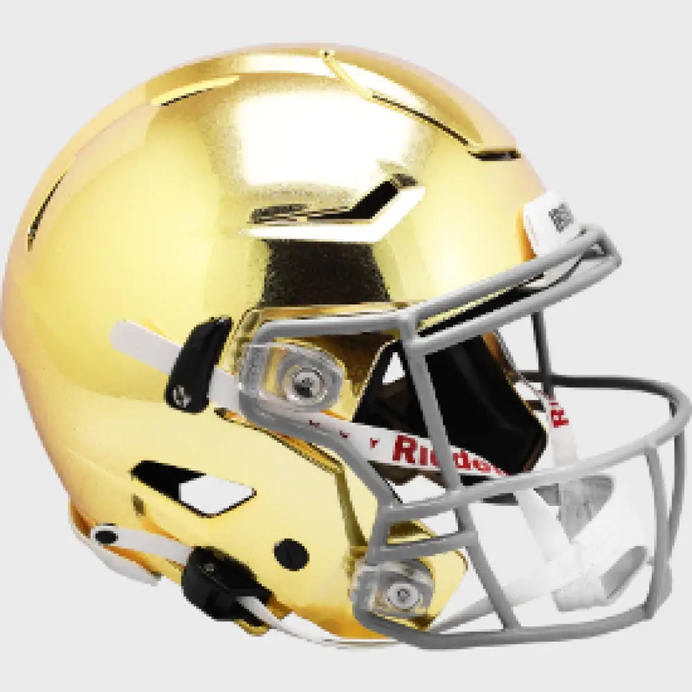 Notre Dame Fighting Irish Full Size Authentic SpeedFlex Football Helmet HYDROFX - NCAA Break4Sports & Collectibles, LLC