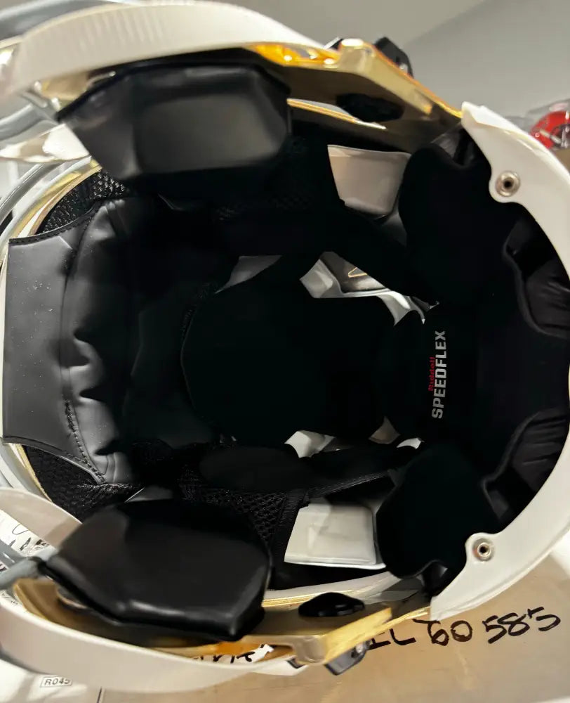 Notre Dame Fighting Irish Full Size Authentic SpeedFlex Football Helmet HYDROFX - NCAA Break4Sports & Collectibles, LLC