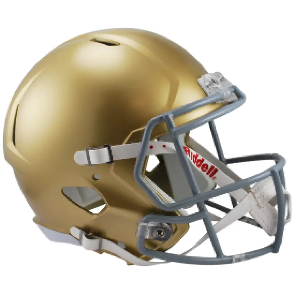 Notre Dame Fighting Irish Full Size Speed Replica Football Helmet- NCAA Break4Sports & Collectibles, LLC