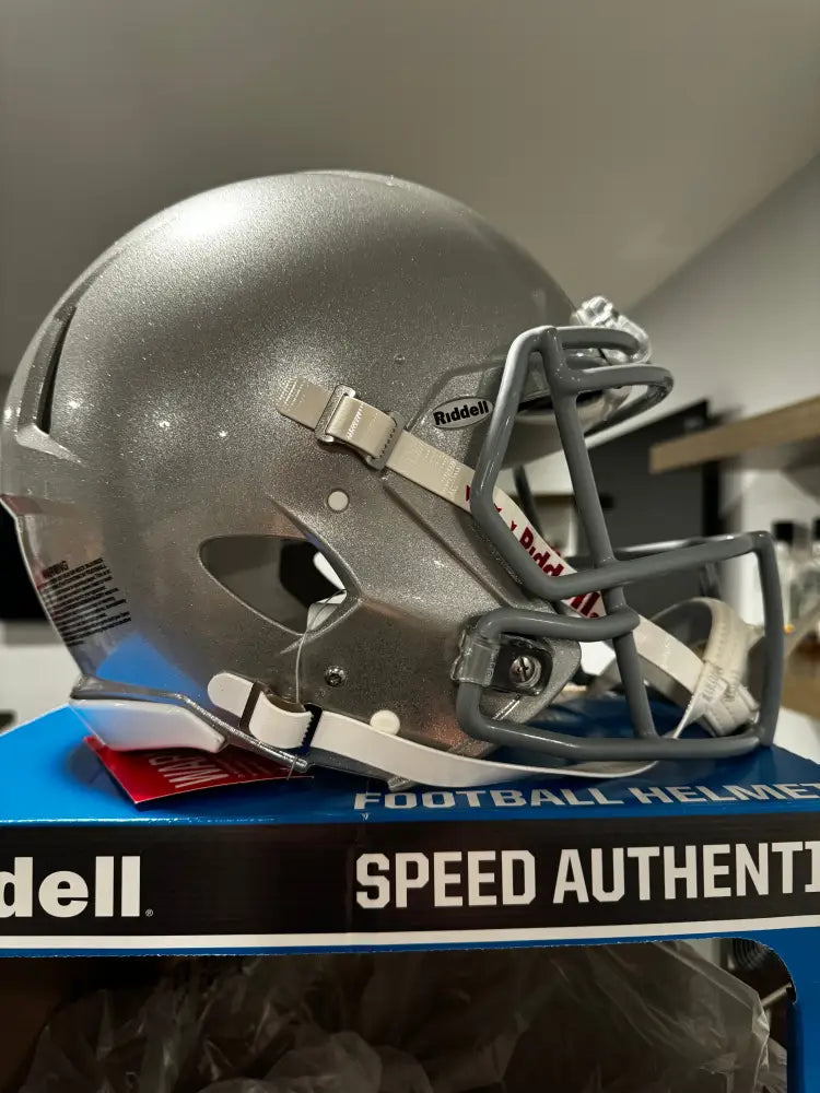 Ohio State Buckeyes Full Size Authentic Speed Football Helmet - NCAA Break4Sports & Collectibles, LLC