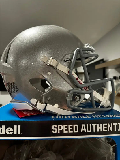 Ohio State Buckeyes Full Size Authentic Speed Football Helmet - NCAA Break4Sports & Collectibles, LLC
