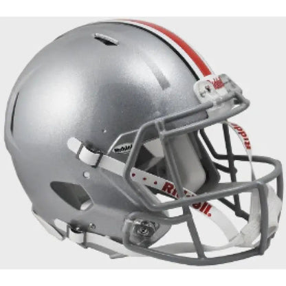 Ohio State Buckeyes Full Size Authentic Speed Football Helmet - NCAA Break4Sports & Collectibles, LLC