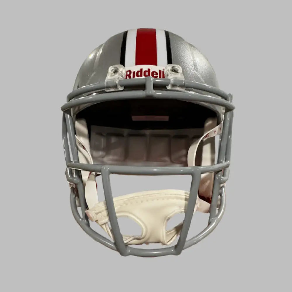 Ohio State Buckeyes Full Size Replica Speed Football Helmet- NCAA Break4Sports & Collectibles, LLC