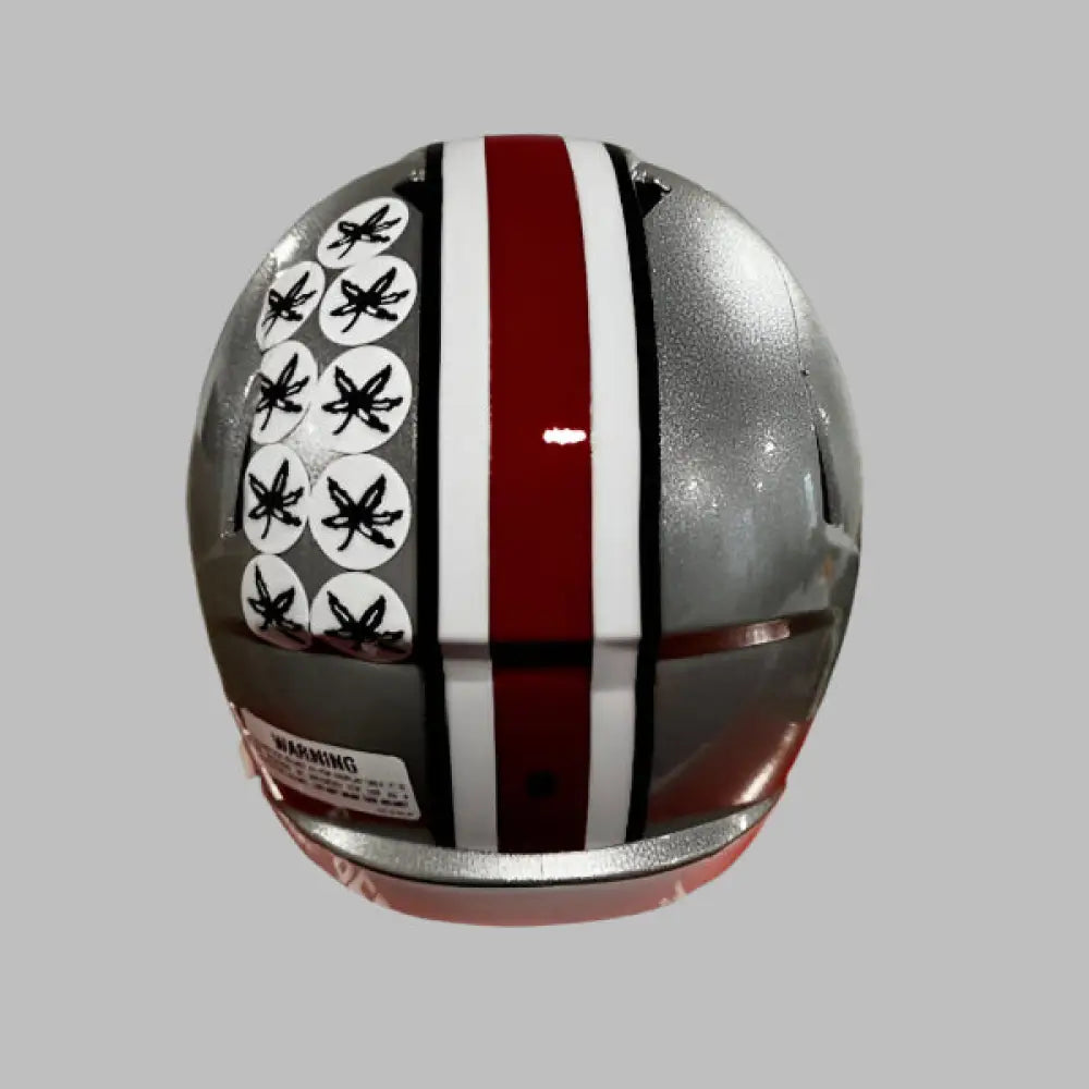 Ohio State Buckeyes Full Size Replica Speed Football Helmet- NCAA Break4Sports & Collectibles, LLC