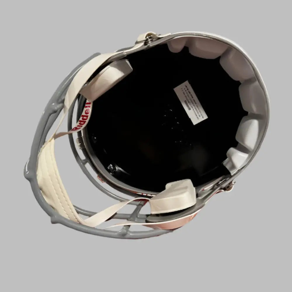 Ohio State Buckeyes Full Size Replica Speed Football Helmet- NCAA Break4Sports & Collectibles, LLC