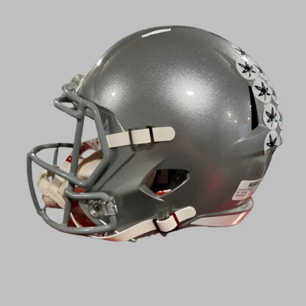 Ohio State Buckeyes Full Size Replica Speed Football Helmet- NCAA Break4Sports & Collectibles, LLC