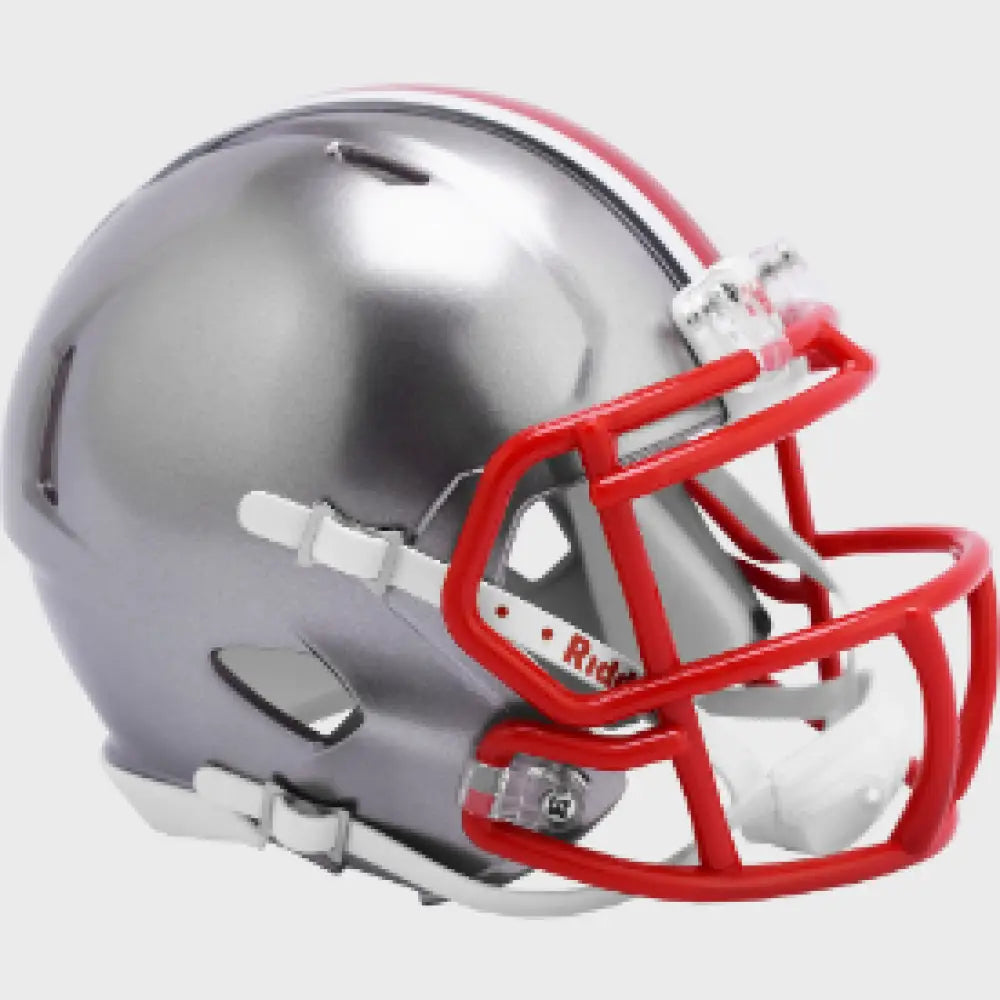 Ohio State Buckeyes Mini Speed Football Helmet FLASH- NCAA Break4Sports & Collectibles, LLC