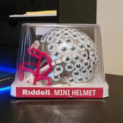 Ohio State Buckeyes Mini Speed Football Helmet FLASH- NCAA Break4Sports & Collectibles, LLC