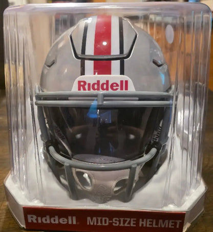 Ohio State Buckeyes NCAA Mid Size SpeedFlex Helmet NCAA Break4Sports & Collectibles, LLC