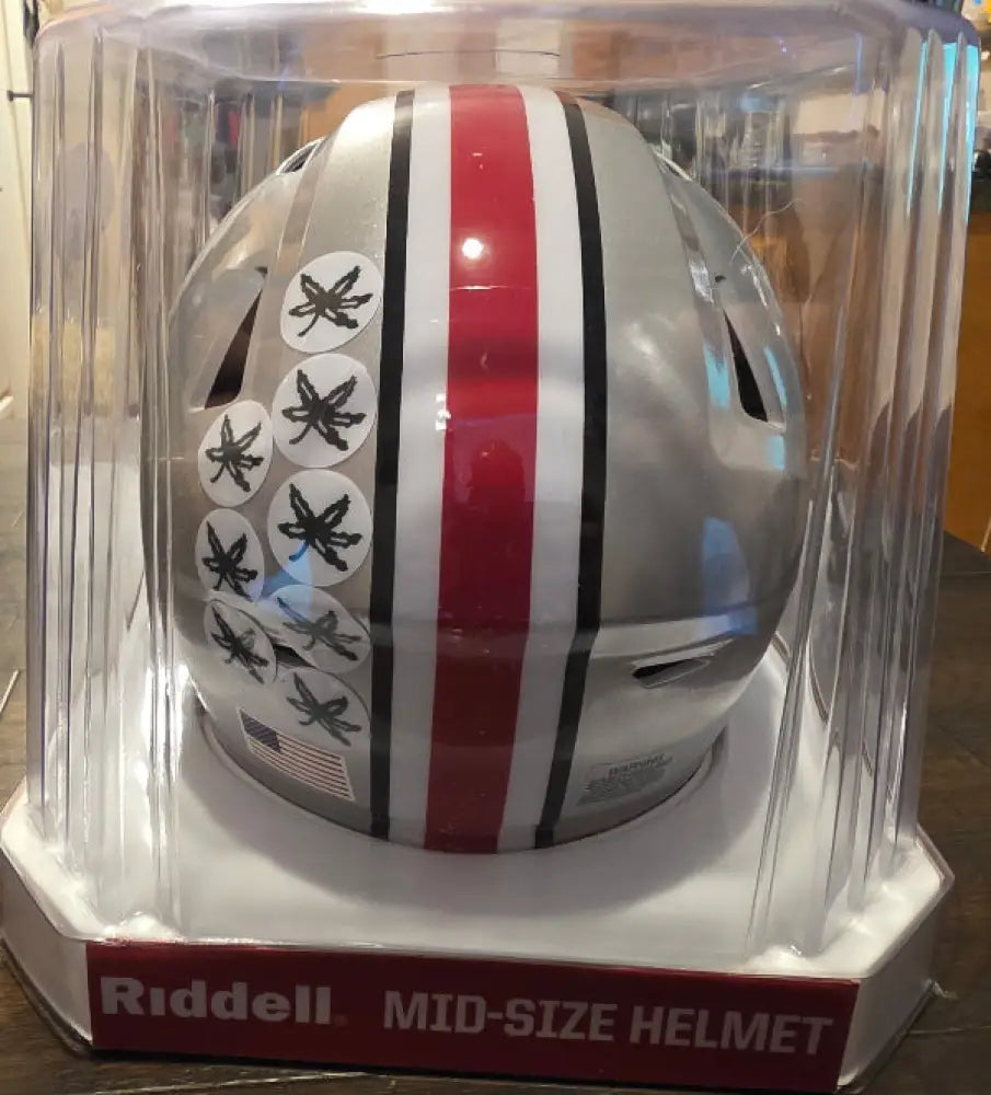 Ohio State Buckeyes NCAA Mid Size SpeedFlex Helmet NCAA Break4Sports & Collectibles, LLC