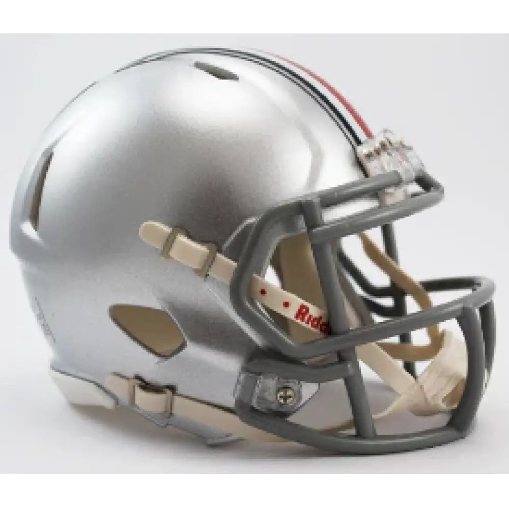 Ohio State Buckeyes NCAA Mini Speed Football Helmet - NCAA Break4Sports & Collectibles, LLC