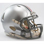 Ohio State Buckeyes NCAA Mini Speed Football Helmet - NCAA Break4Sports & Collectibles, LLC
