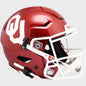 Oklahoma Sooners Full Size Authentic Speedflex Helmet - NCAA Break4Sports & Collectibles, LLC