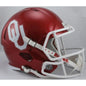 Oklahoma Sooners Full Size Replica Speed Football Helmet- NCAA Break4Sports & Collectibles, LLC