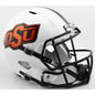 Oklahoma State Cowboys Full Size Speed Replica Football Helmet White - NCAA Break4Sports & Collectibles, LLC