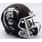 Old Dominion Monarchs NCAA Mini Speed Football Helmet Matte Black - NCAA Break4Sports & Collectibles, LLC