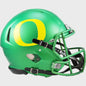 Oregon Ducks Full Size Authentic Speed Football Helmet Apple Green - NCAA Break4Sports & Collectibles, LLC