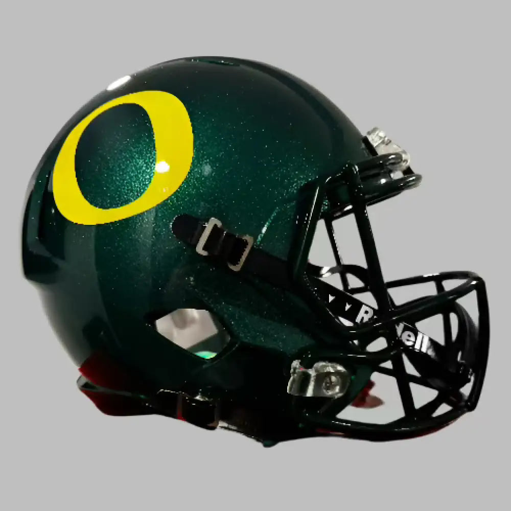 Oregon Ducks Full Size Speed Replica Football Helmet - NCAA Break4Sports & Collectibles, LLC