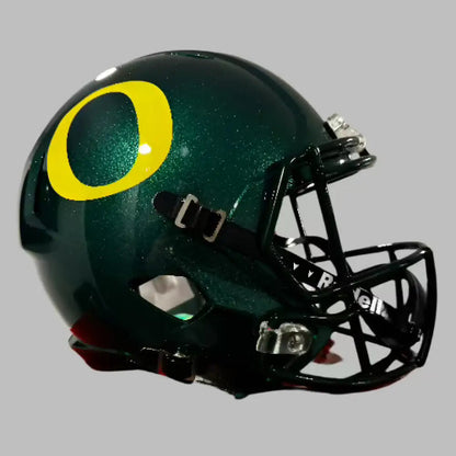 Oregon Ducks Full Size Speed Replica Football Helmet - NCAA Break4Sports & Collectibles, LLC