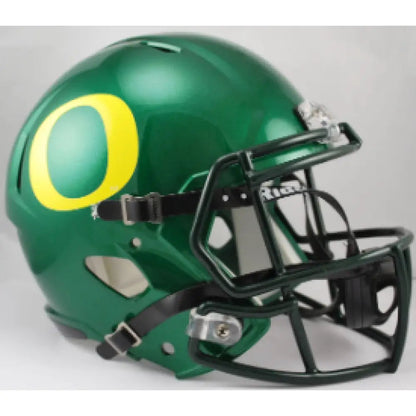 Oregon Ducks Full Size Speed Replica Football Helmet - NCAA Break4Sports & Collectibles, LLC