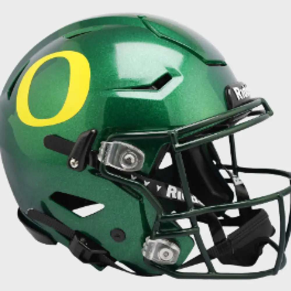 Oregon Ducks Full Size SpeedFlex Authentic Helmet- NCAA Break4Sports & Collectibles, LLC