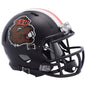 Oregon State Beavers NCAA Mini Speed Football Helmet Retro Benny - NCAA Break4Sports & Collectibles, LLC