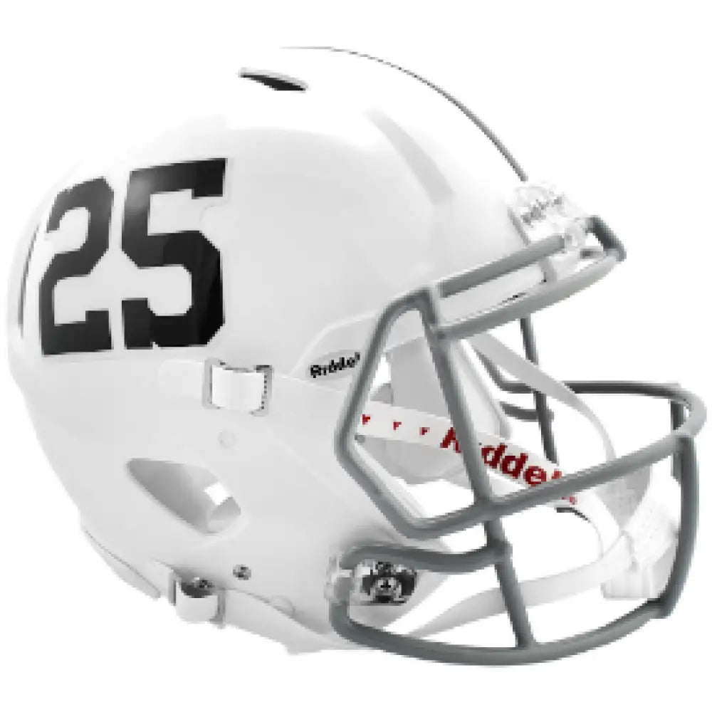 Penn State Nittany Lions Full Size Authentic Speed Football Helmet  #25- NCAA Break4Sports & Collectibles, LLC