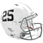 Penn State Nittany Lions Full Size Authentic Speed Football Helmet  #25- NCAA Break4Sports & Collectibles, LLC