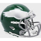Philadelphia Eagles 1974 to 1995 Riddell Mini Speed Throwback Helmet - NFL Break4Sports & Collectibles, LLC
