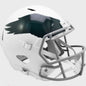 Philadelphia Eagles Full Size 1969 to 1973 Speed Replica Throwback Helmet - NFL Break4Sports & Collectibles, LLC