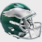 Philadelphia Eagles Full Size 1974 to 1995 Speed Replica Throwback Helmet - NFL Break4Sports & Collectibles, LLC