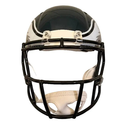 Philadelphia Eagles Full Size Authentic Speed Football Helmet - NFL Break4Sports & Collectibles, LLC