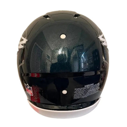 Philadelphia Eagles Full Size Authentic Speed Football Helmet - NFL Break4Sports & Collectibles, LLC