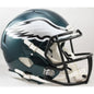 Philadelphia Eagles Full Size Authentic Speed Football Helmet - NFL Break4Sports & Collectibles, LLC