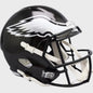 Philadelphia Eagles Full Size Speed Replica Football Helmet 2022 Alternate - NFL Break4Sports & Collectibles, LLC