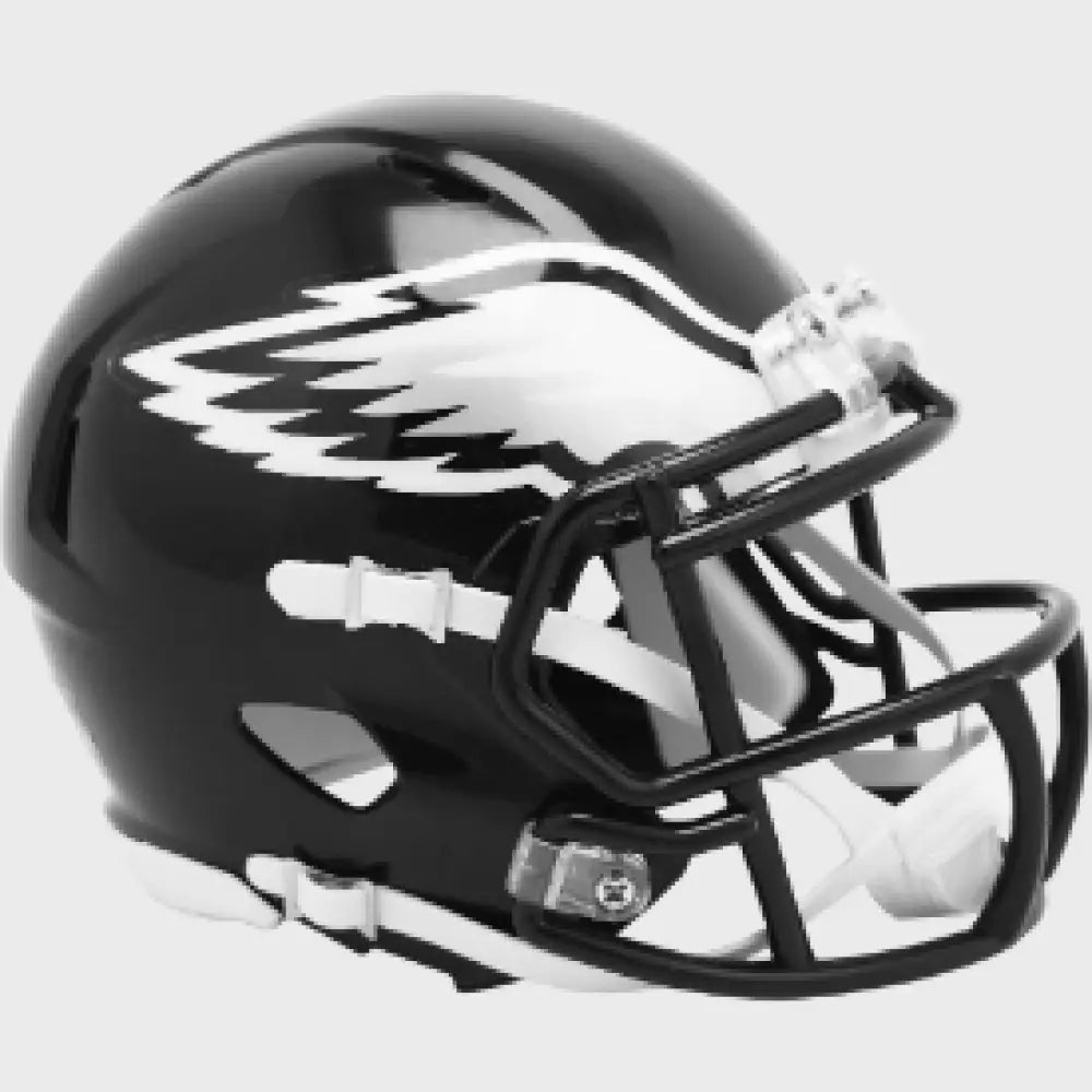 Philadelphia Eagles Riddell Mini Helmet 2022 Alternate - NFL Break4Sports & Collectibles, LLC