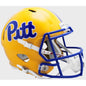 Pittsburgh Panthers Full Size Speed Replica Football Helmet - NCAA Break4Sports & Collectibles, LLC