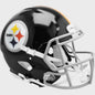 Pittsburgh Steelers 1963 to 1976 Full Size Authentic Speed Throwback Football Helmet - NFL Break4Sports & Collectibles, LLC