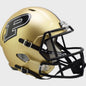 Purdue Boilermakers Full Size Speed Replica Football Helmet Gold- NCAA Break4Sports & Collectibles, LLC