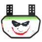 Phenom Elite Football Back Plate - The Joker Phenom Elite Brand