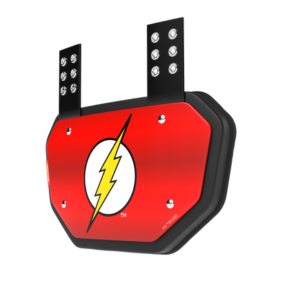 Phenom Elite Football Back Plate - The Flash Phenom Elite Brand