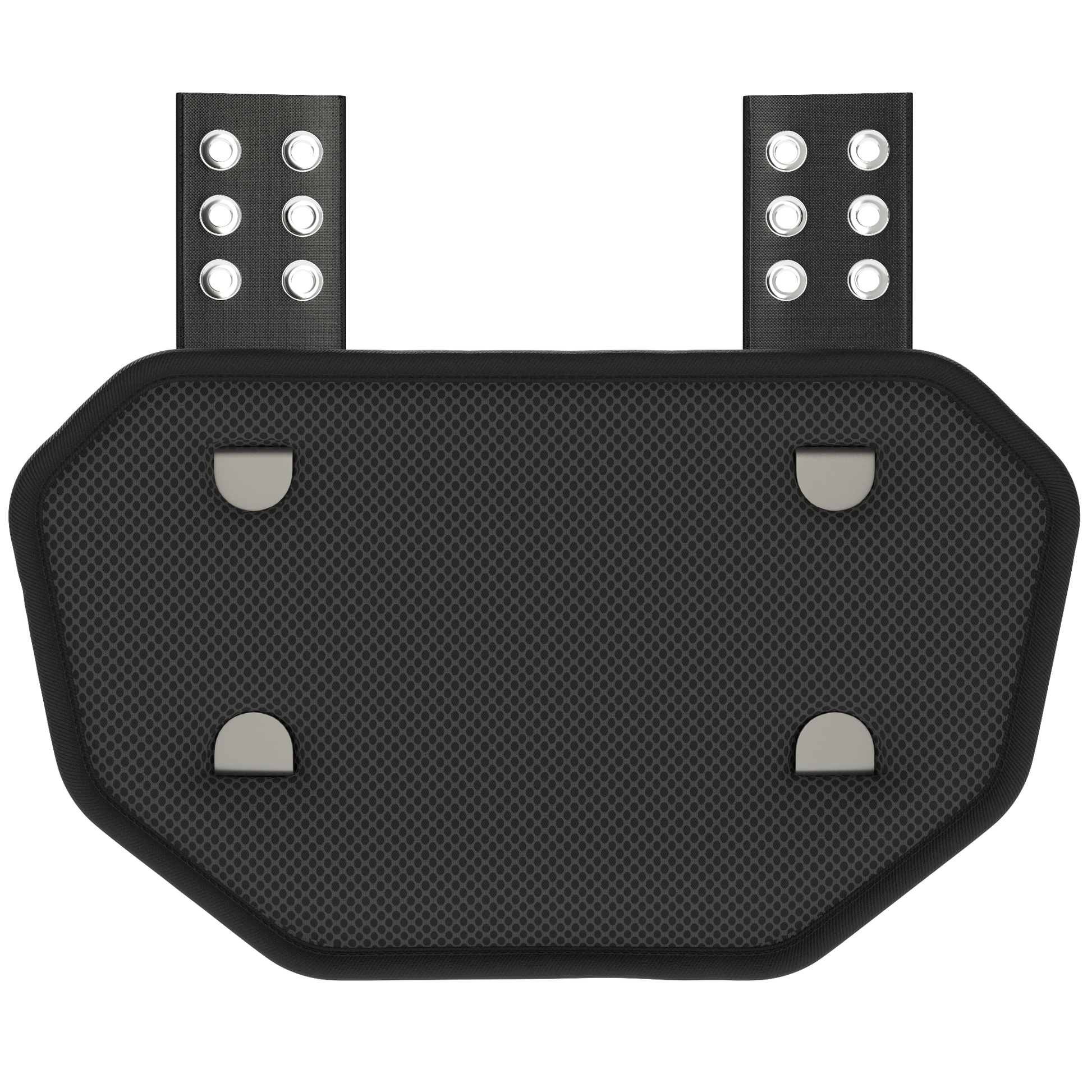 Phenom Elite Football Back Plate - The Flash Phenom Elite Brand