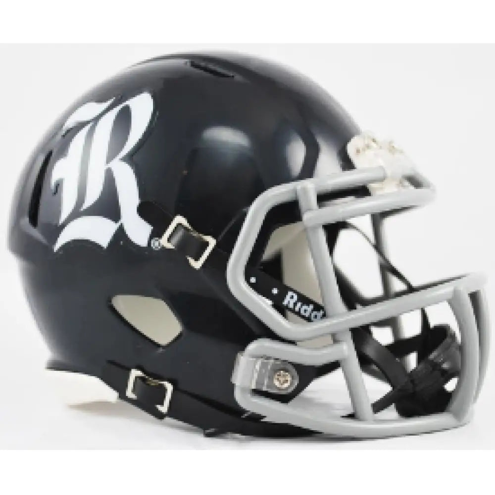 Rice Owls NCAA Mini Speed Football Helmet NCAA Break4Sports & Collectibles, LLC