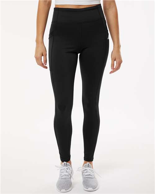 Adidas Ladies Leggings with Pockets Adidas