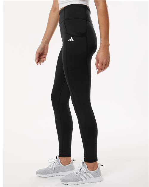 Adidas Ladies Leggings with Pockets Adidas