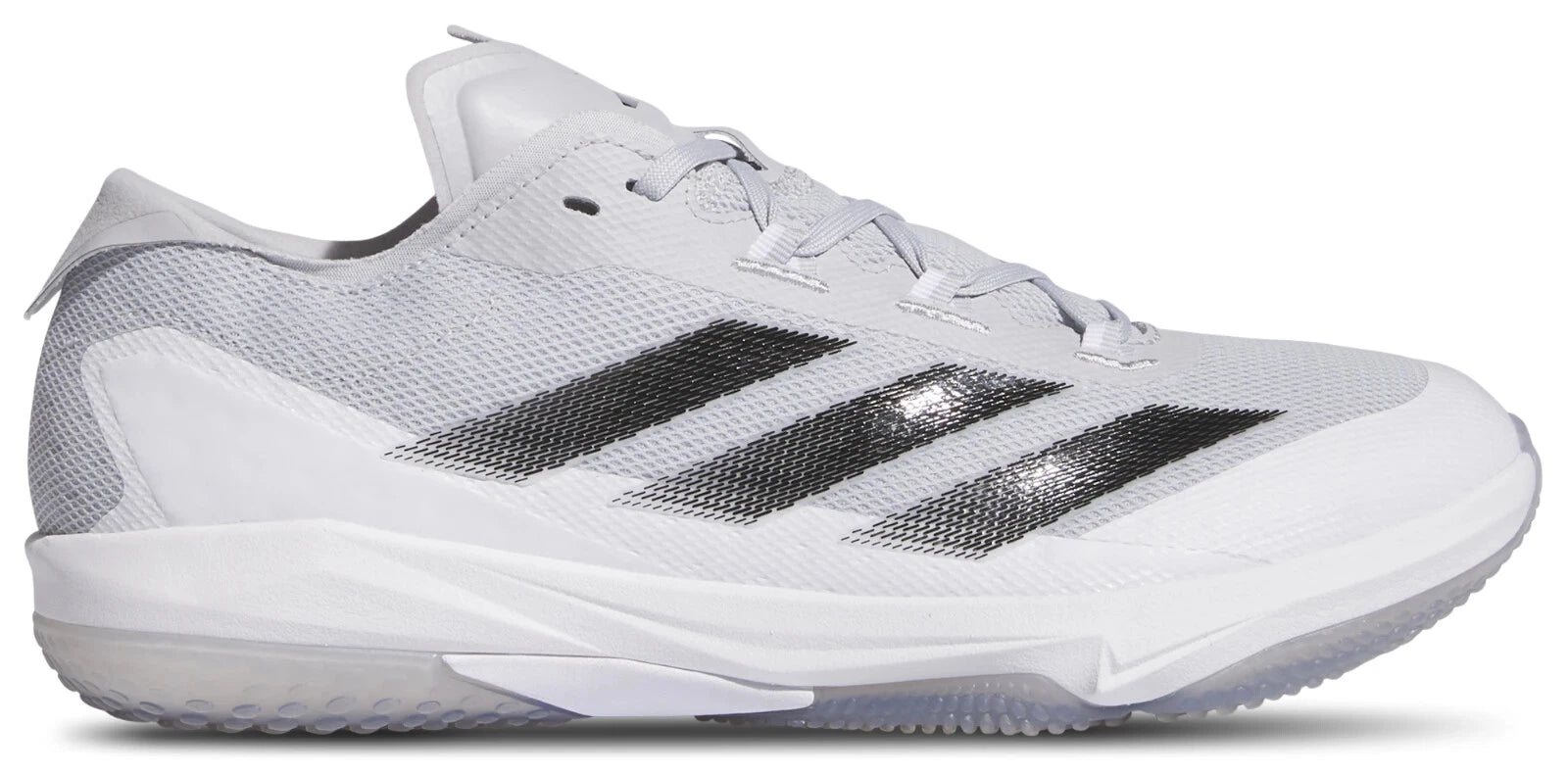 Adidas Impact Turf Shoes Light Grey Men's - MCI SPORTS