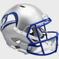 Seattle Seahawks Full Size 1983 to 2001 Speed Replica Throwback Helmet - NFL Break4Sports & Collectibles, LLC
