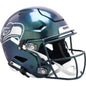 Seattle Seahawks Full Size Authentic SpeedFlex Football Helmet 2025 Rivalries - NFL Break4Sports & Collectibles, LLC