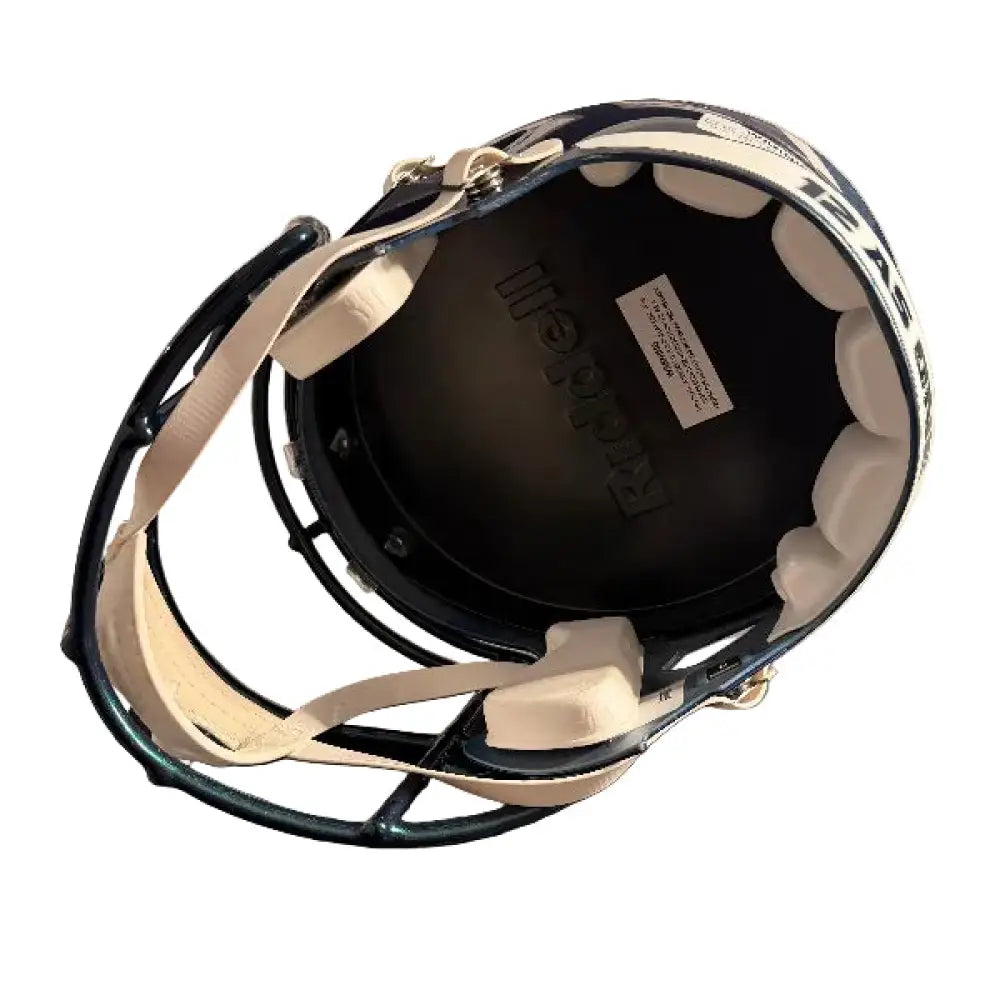 Seattle Seahawks Full Size Speed Replica Football Helmet 2025 Rivalries - NFL Break4Sports & Collectibles, LLC
