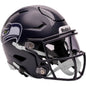 Seattle Seahawks Mid Sized SpeedFlex Helmet - NFL Break4Sports & Collectibles, LLC